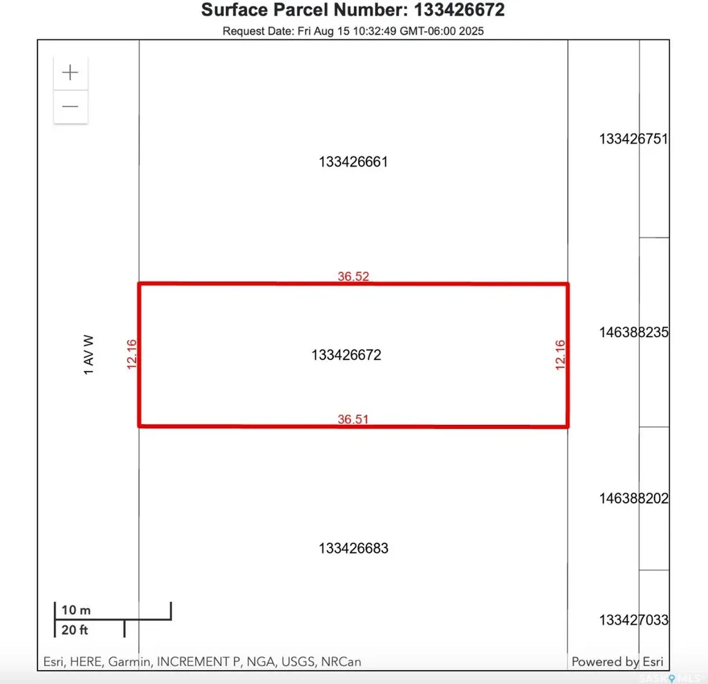 640 1st Avenue W Zenon Park SK S0E 1W0