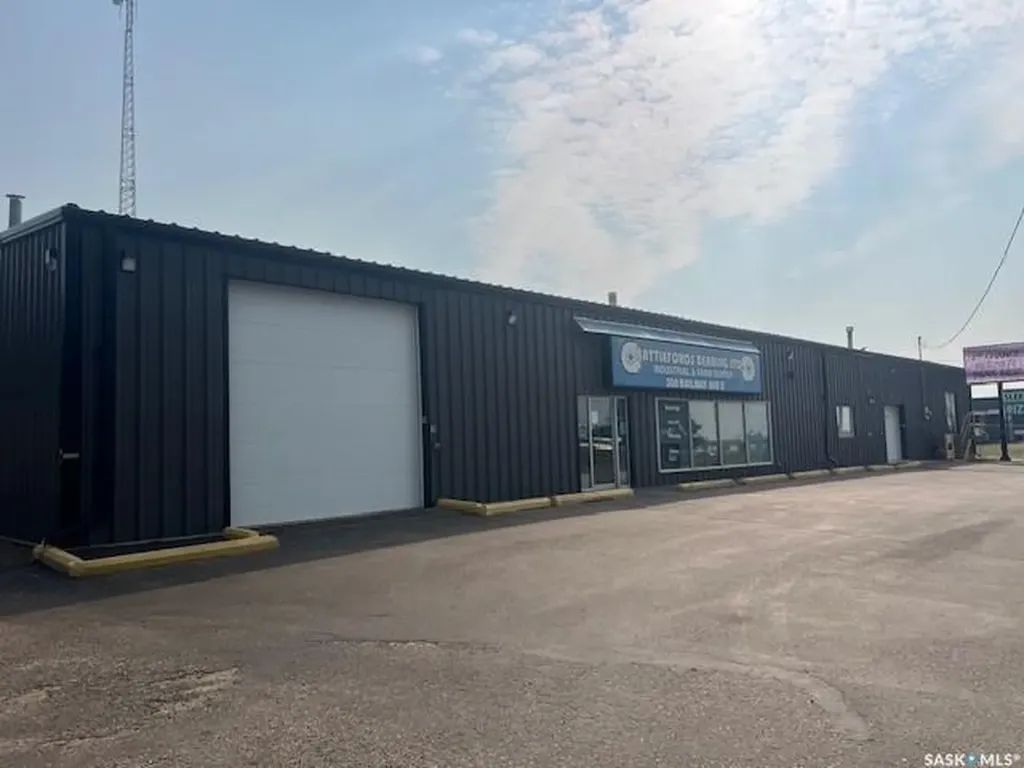 350 Railway Avenue E North Battleford SK S9A 2R6
