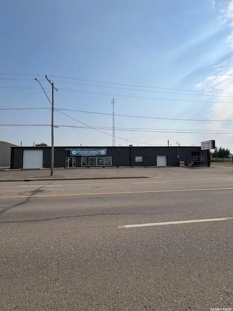 350 Railway Avenue E North Battleford SK S9A 2R6
