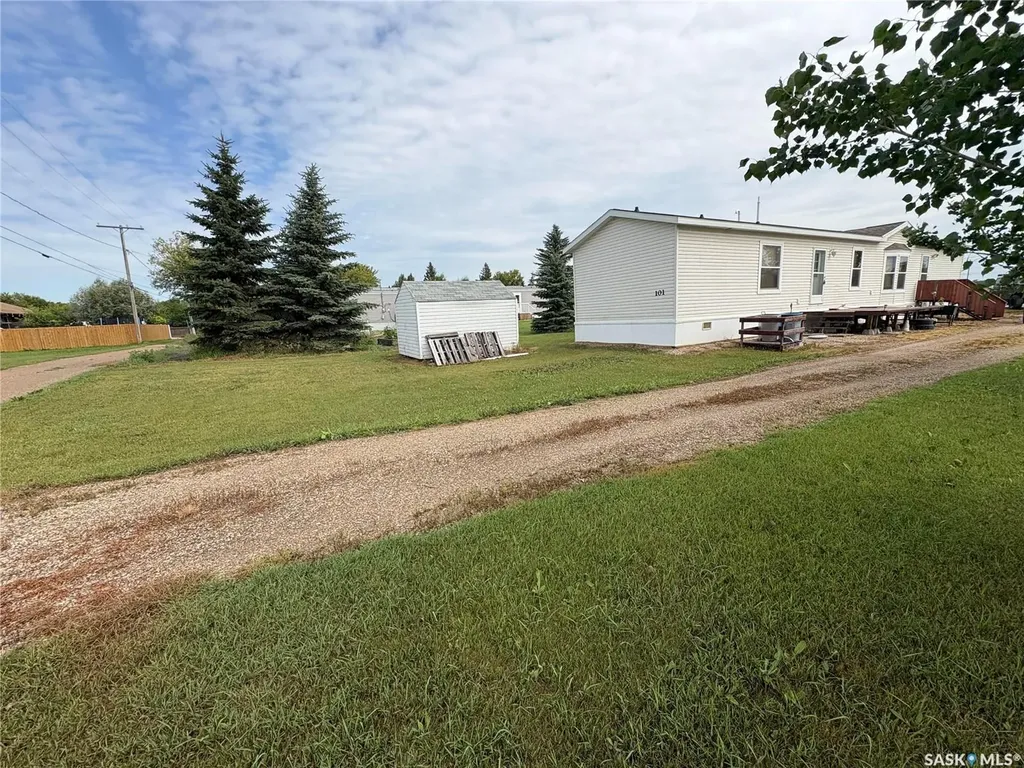 101 Montreal Street Melville SK S0A 2P0