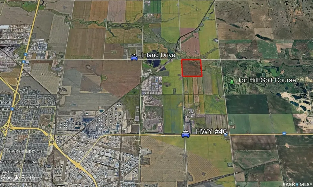 Rural Address Sherwood Rm No. 159 SK S4P 3C7
