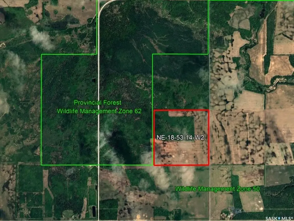 Rural Address Torch River Rm No. 488 SK S0J 3B0