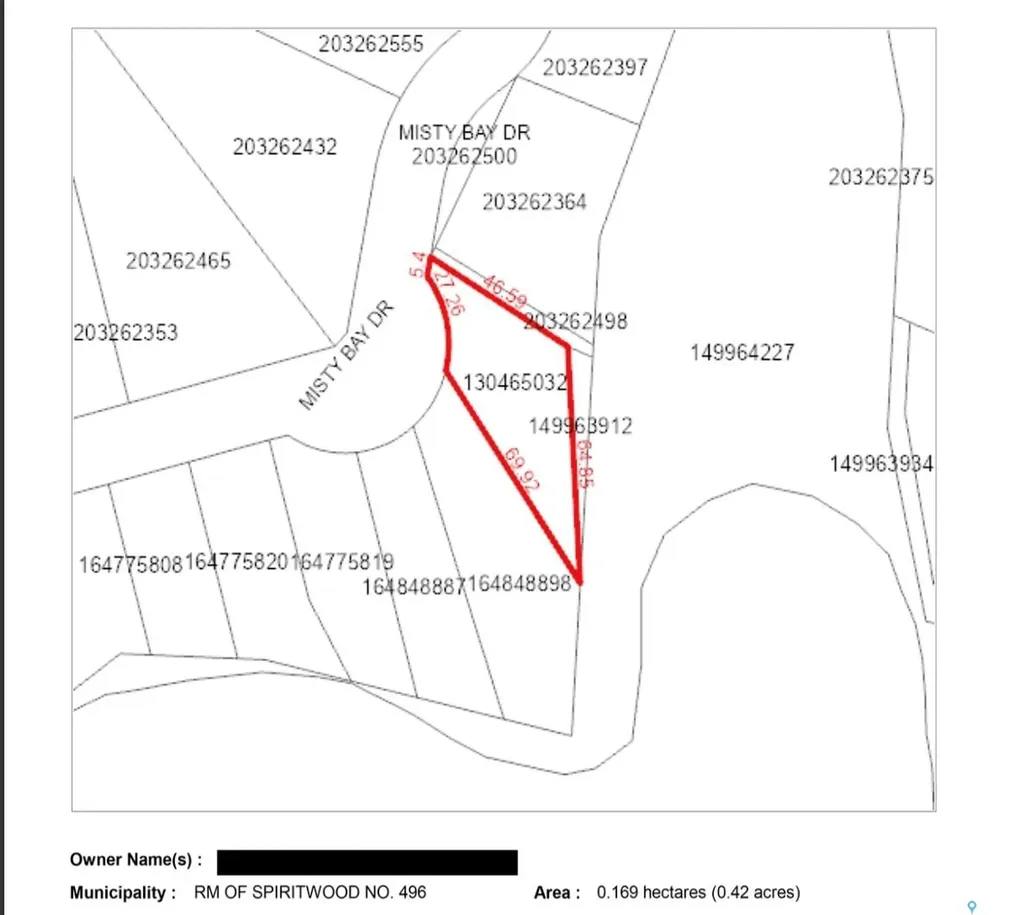 100 Misty Bay Drive Big Shell SK S0J 2G0