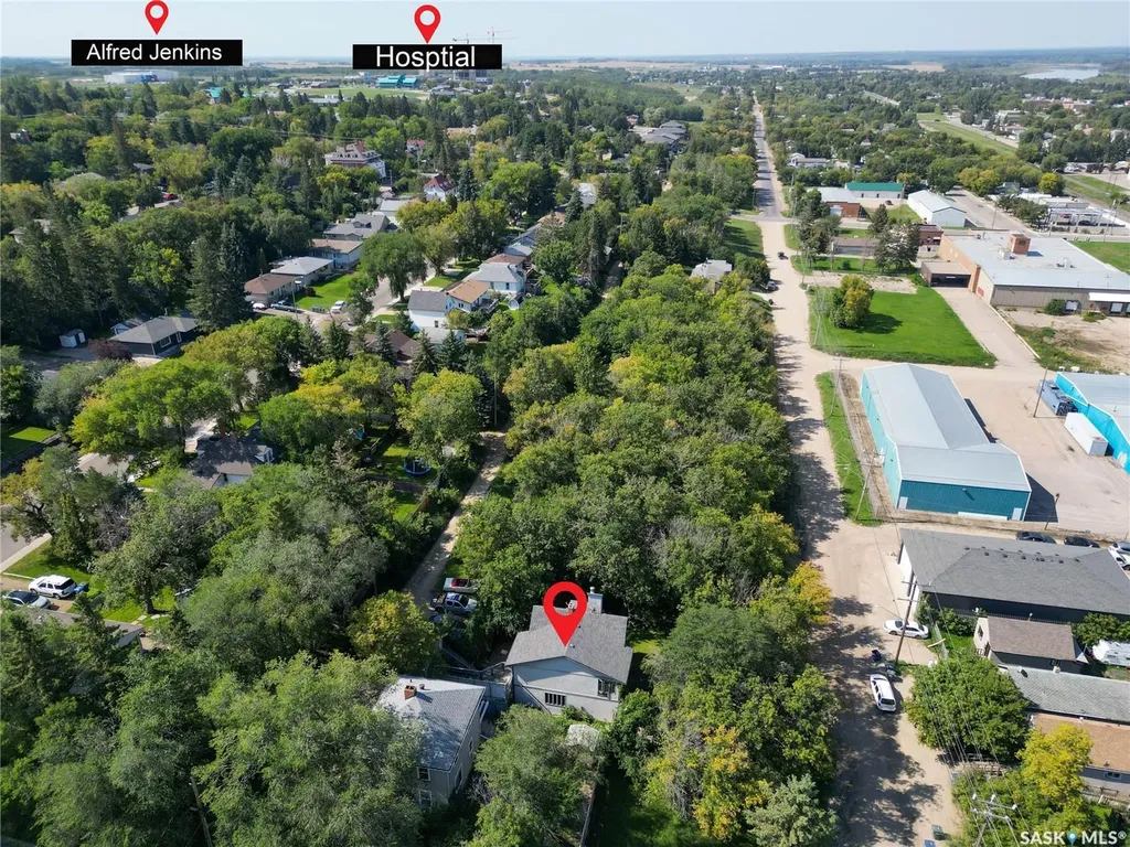 407 18th Street W Prince Albert SK S6V 4A4