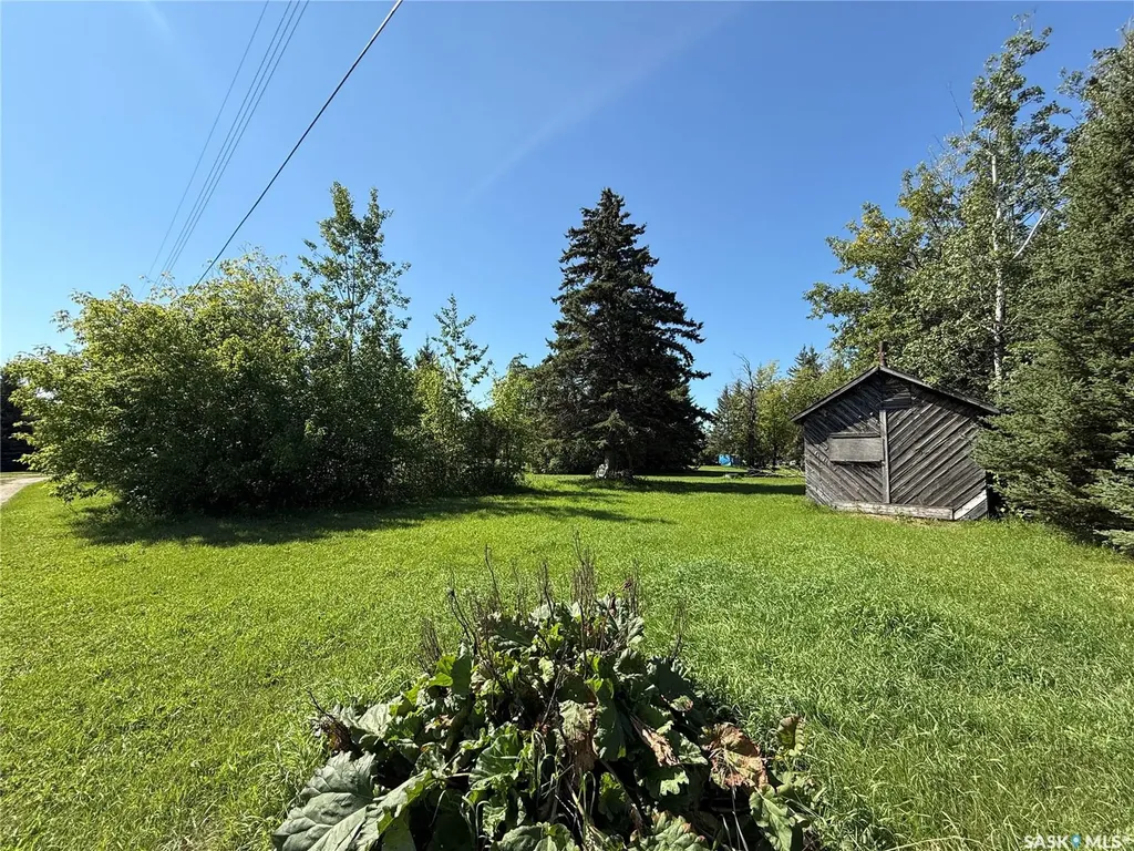 14-16 1st Avenue Paddockwood SK S0J 1Z0