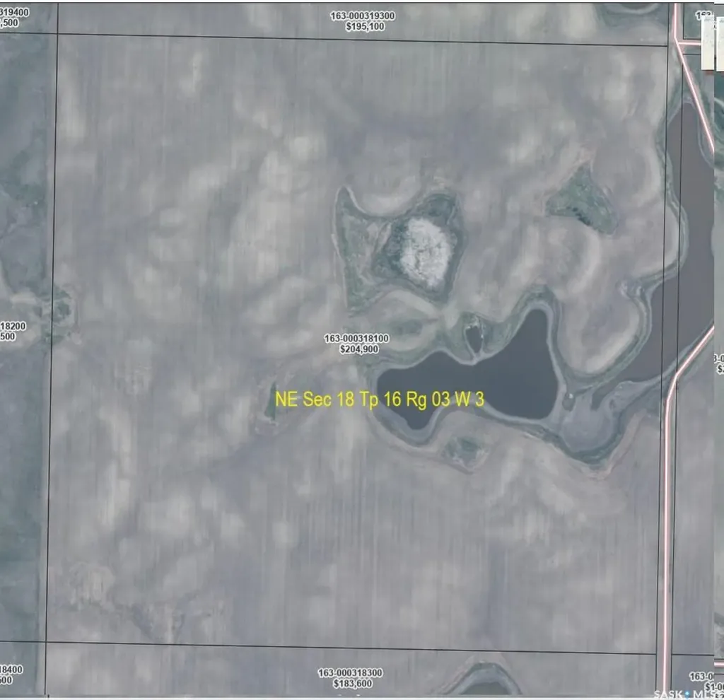 Rural Address Wheatlands Rm No. 163 SK S0H 3K0