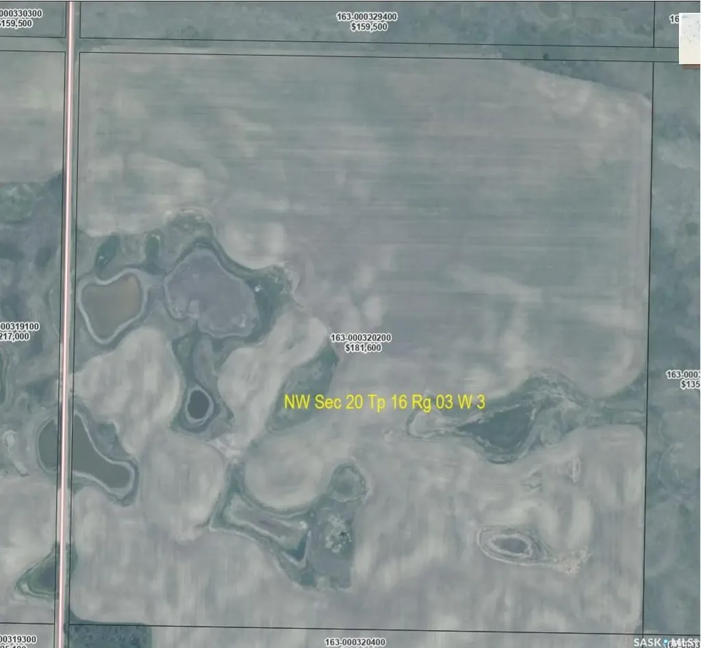 Rural Address Wheatlands Rm No. 163 SK S0H 3K0