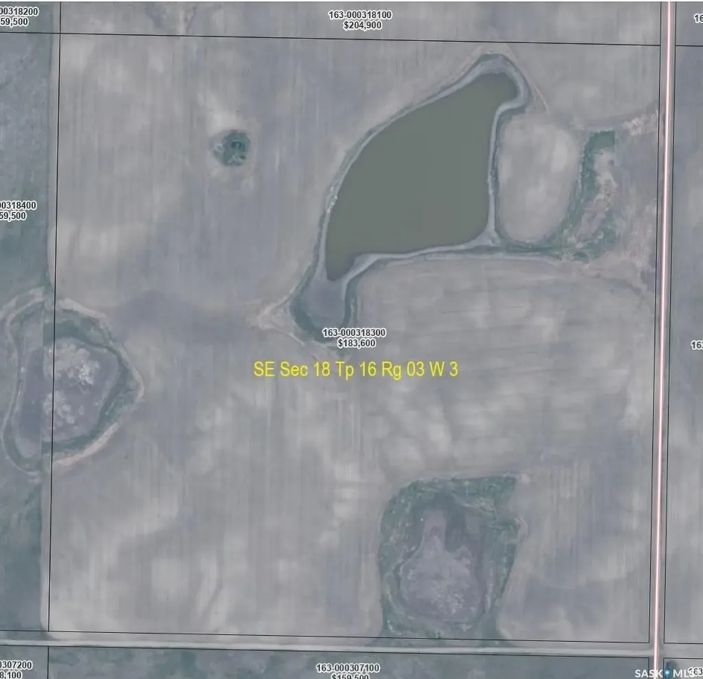 Rural Address Wheatlands Rm No. 163 SK S0H 3K0