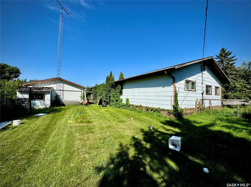 205 Main Street Gerald SK S0A 0X0