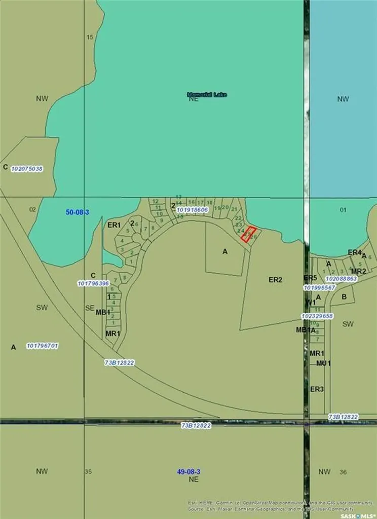 N/a Emerald Way Spiritwood Rm No. 496 SK S0J 2G0
