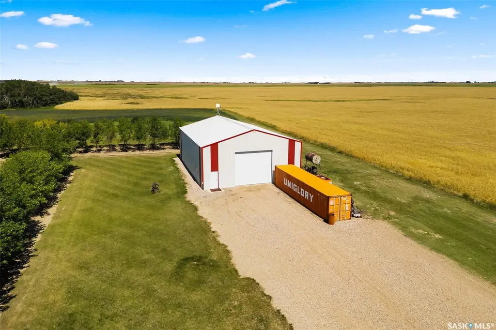 Rural Address Estevan Rm No. 5 SK S4A 2A6