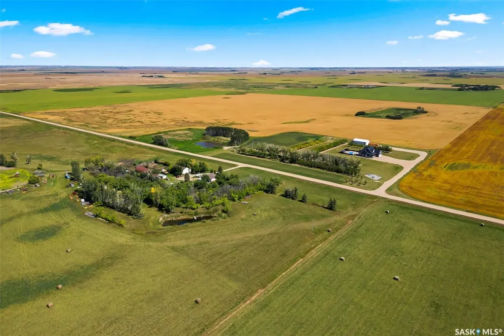 Rural Address Estevan Rm No. 5 SK S4A 2A6