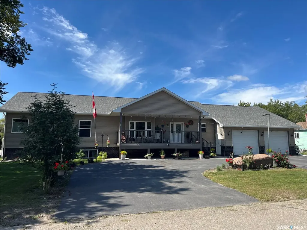 105 Jim Headington Way Wadena SK S0A 4J0