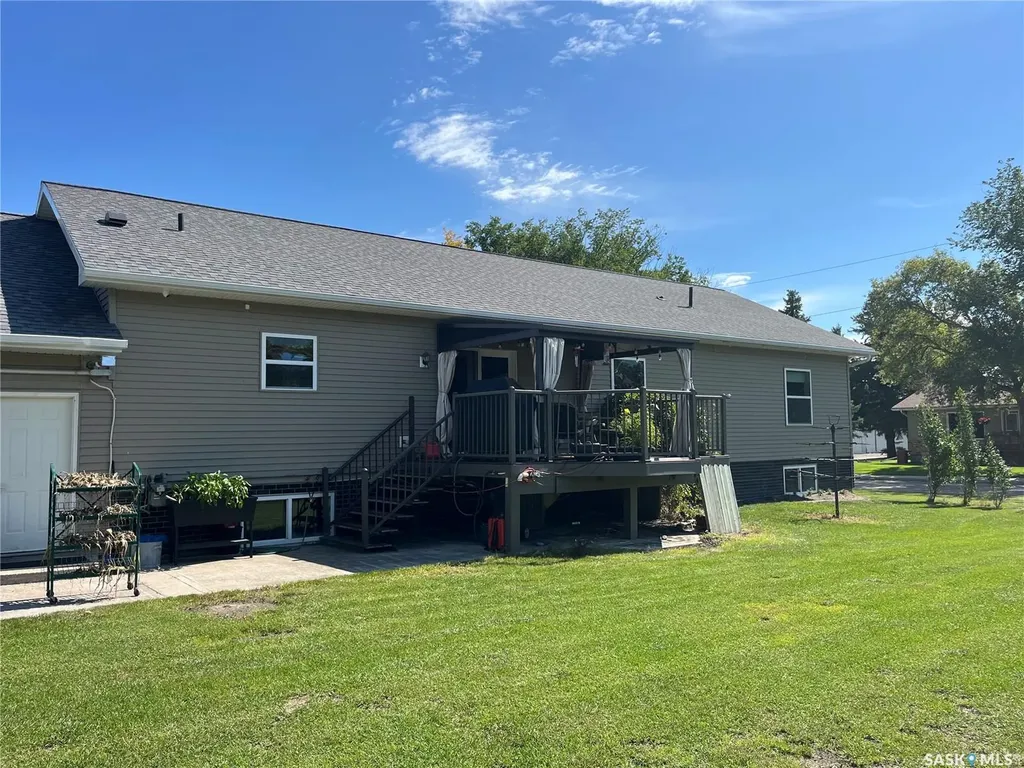 105 Jim Headington Way Wadena SK S0A 4J0
