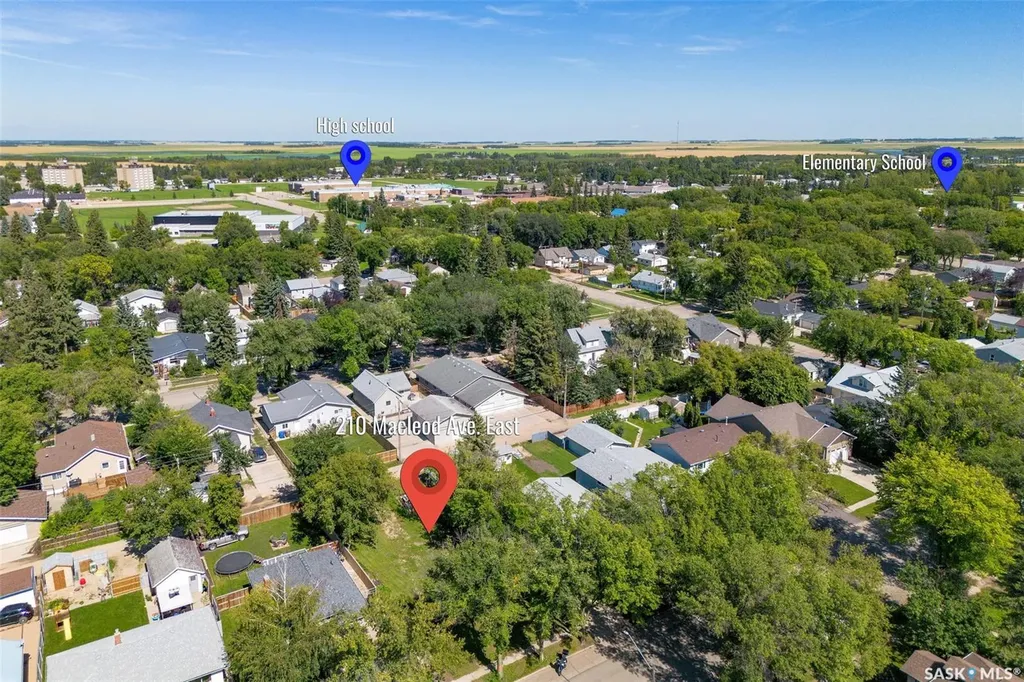 210 Mcleod Avenue E Melfort SK S0E 1A0