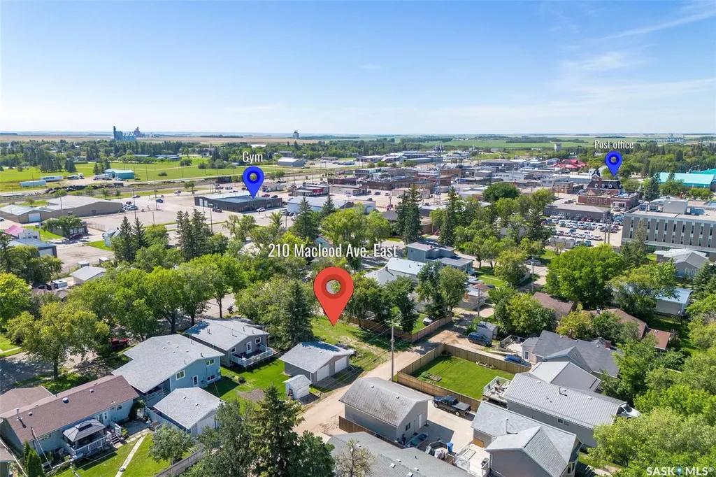 210 Mcleod Avenue E Melfort SK S0E 1A0
