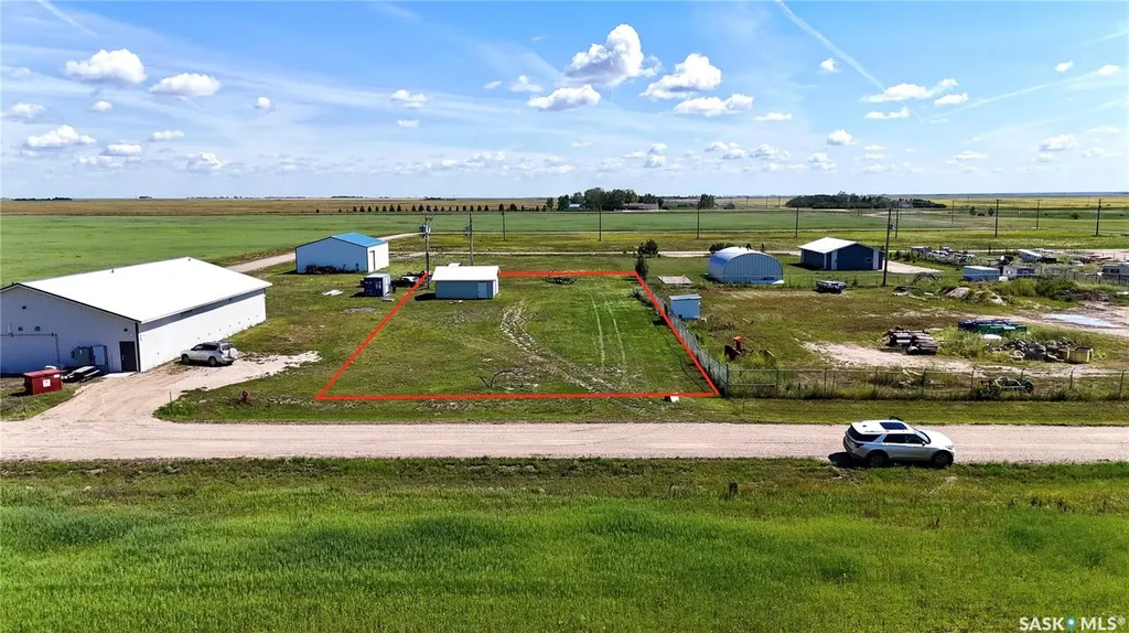 Lot 6 Pfeffer Avenue Elbow SK S0H 1J0