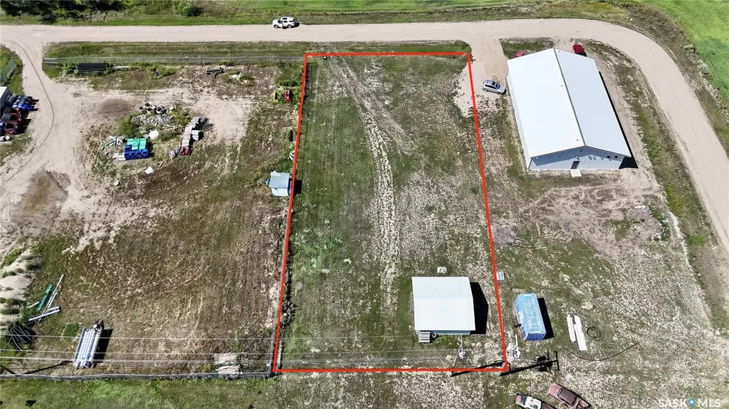 Lot 6 Pfeffer Avenue Elbow SK S0H 1J0