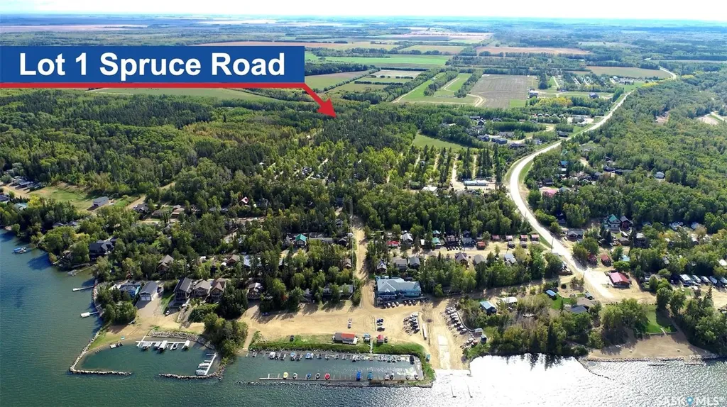 Rural Address Tobin Lake SK S0E 1E0