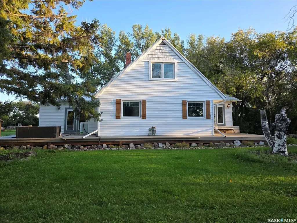 Rural Address Big Quill Rm No. 308 SK S0A 4T0