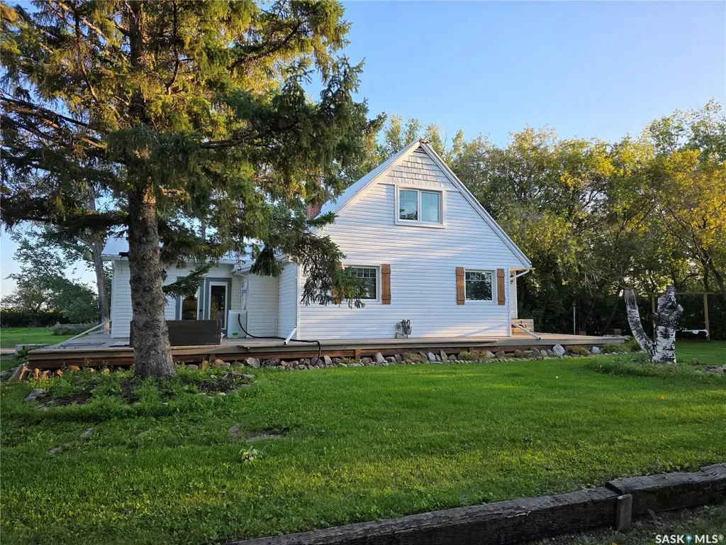 Rural Address Big Quill Rm No. 308 SK S0A 4T0