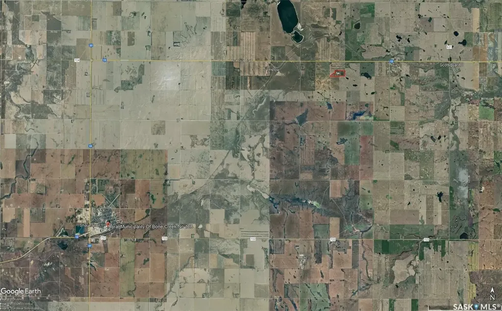 0 Rural Address Bone Creek Rm No. 108 SK S9N 2M0