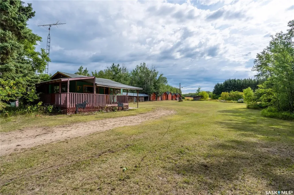 Rural Address Goodsoil SK S0M 1A0