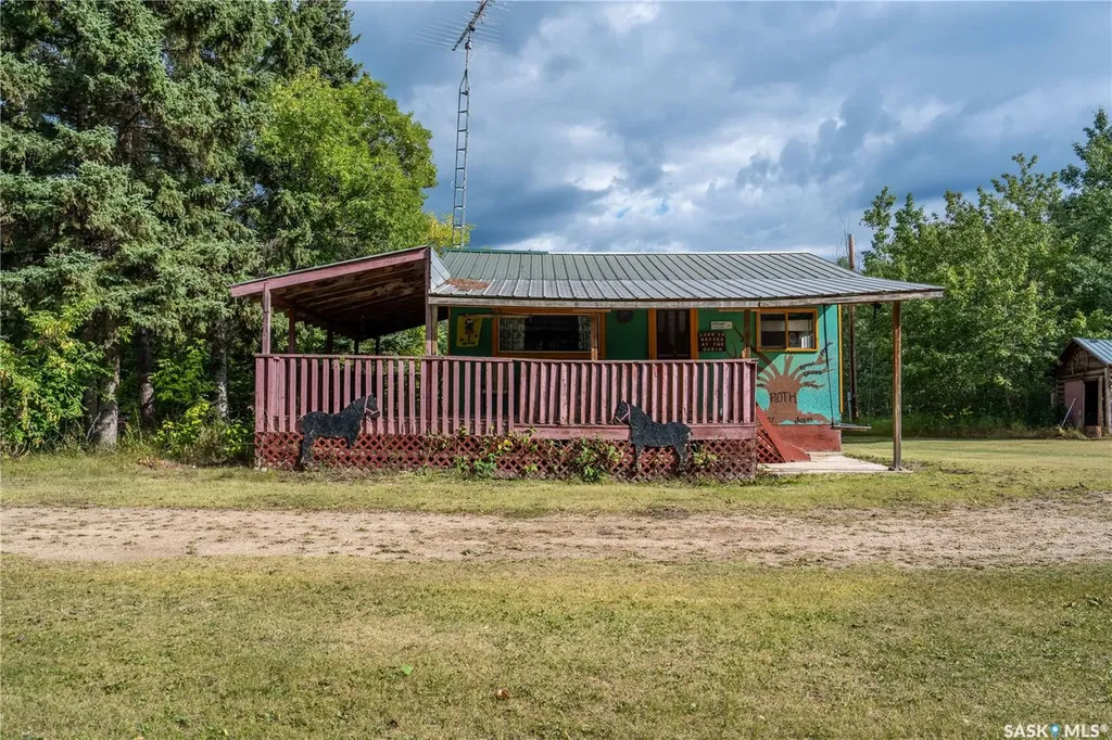 Rural Address Goodsoil SK S0M 1A0
