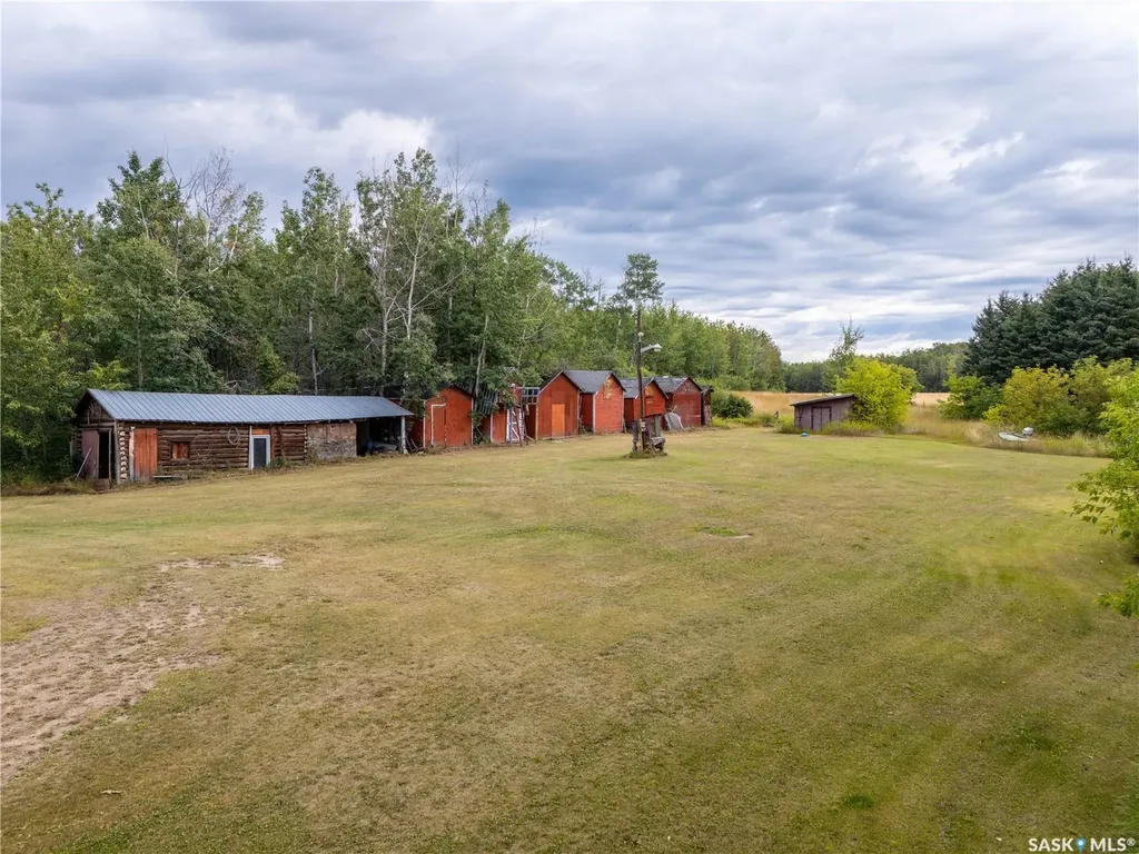 Rural Address Goodsoil SK S0M 1A0