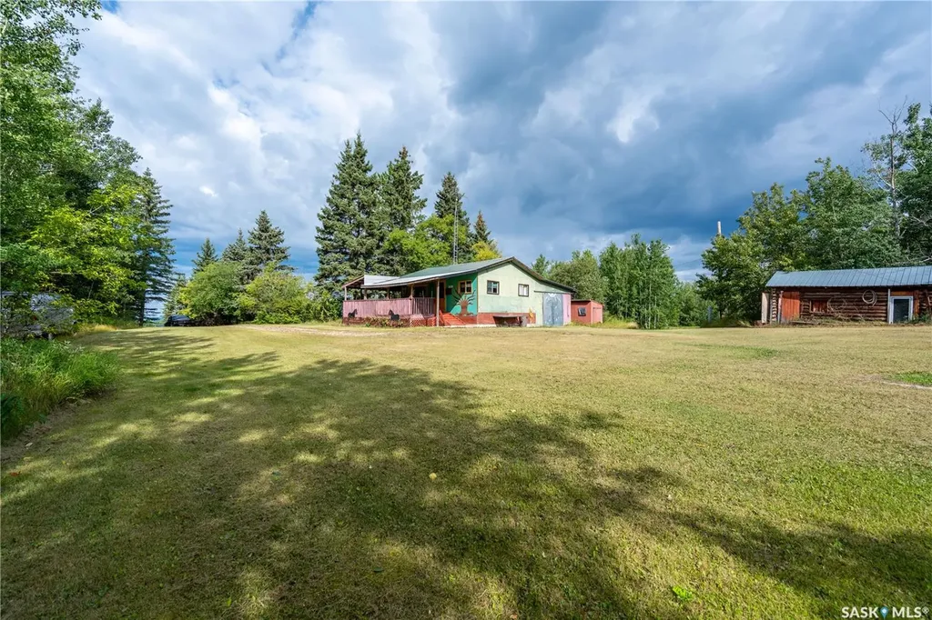 Rural Address Goodsoil SK S0M 1A0