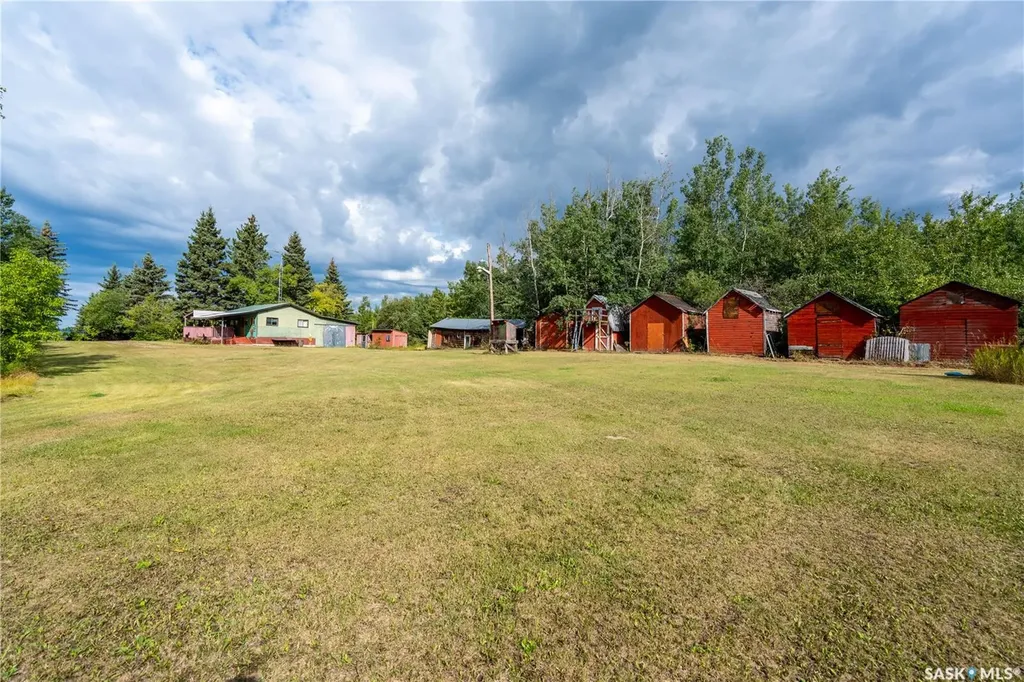 Rural Address Goodsoil SK S0M 1A0