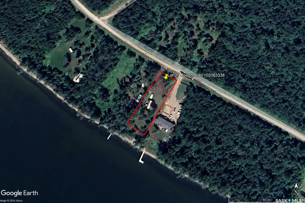 Rural Address Buffalo Narrows SK S0M 0J0