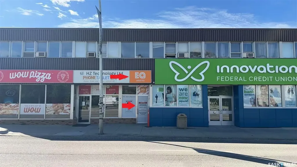 1402 College Drive Saskatoon SK S7N 0W7