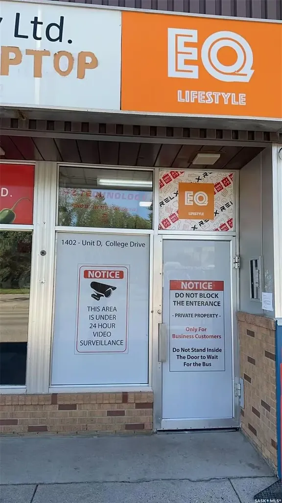 1402 College Drive Saskatoon SK S7N 0W7