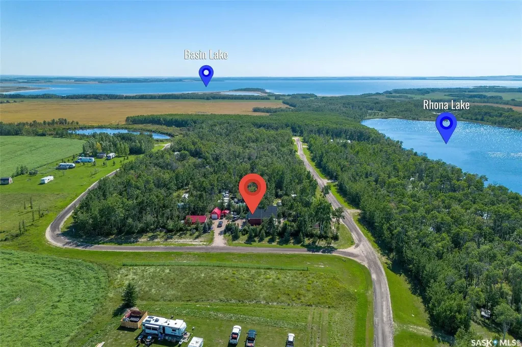 Rural Address Rhona Lake SK S0K 4X0