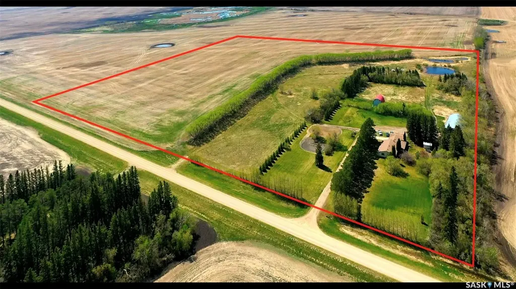 Rural Address Sliding Hills Rm No. 273 SK S0A 4H0