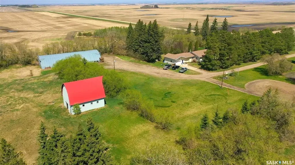 Rural Address Sliding Hills Rm No. 273 SK S0A 4H0