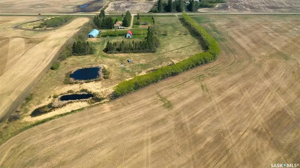 Rural Address Sliding Hills Rm No. 273 SK S0A 4H0