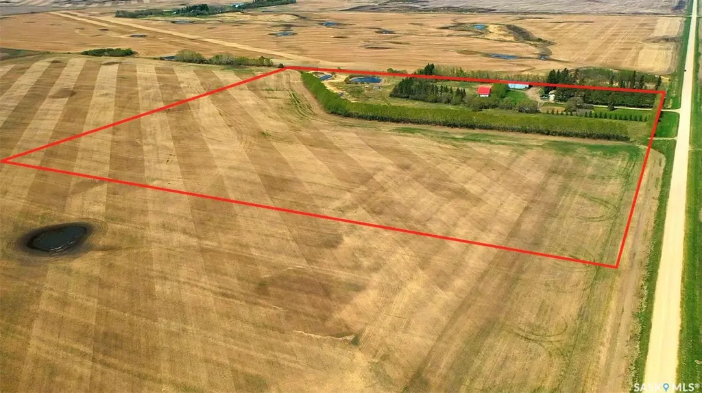 Rural Address Sliding Hills Rm No. 273 SK S0A 4H0