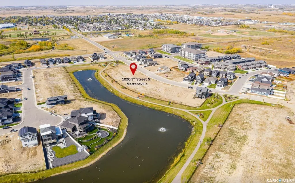 1020 3rd Street N Martensville SK S0K 2T0