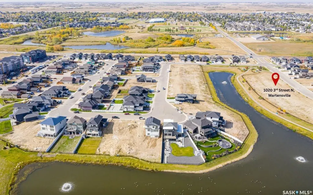 1020 3rd Street N Martensville SK S0K 2T0
