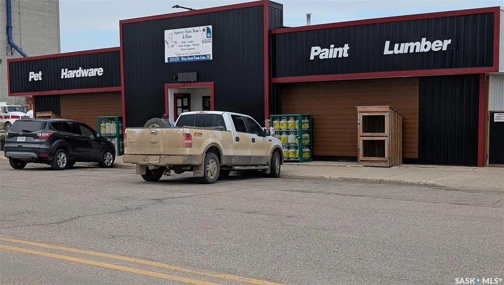 435 Main Street Foam Lake SK S0A 1A0