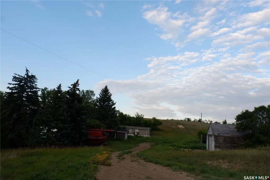 Rural Address Old Post Rm No. 43 SK S0H 3R0