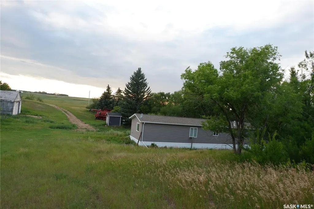 Rural Address Old Post Rm No. 43 SK S0H 3R0