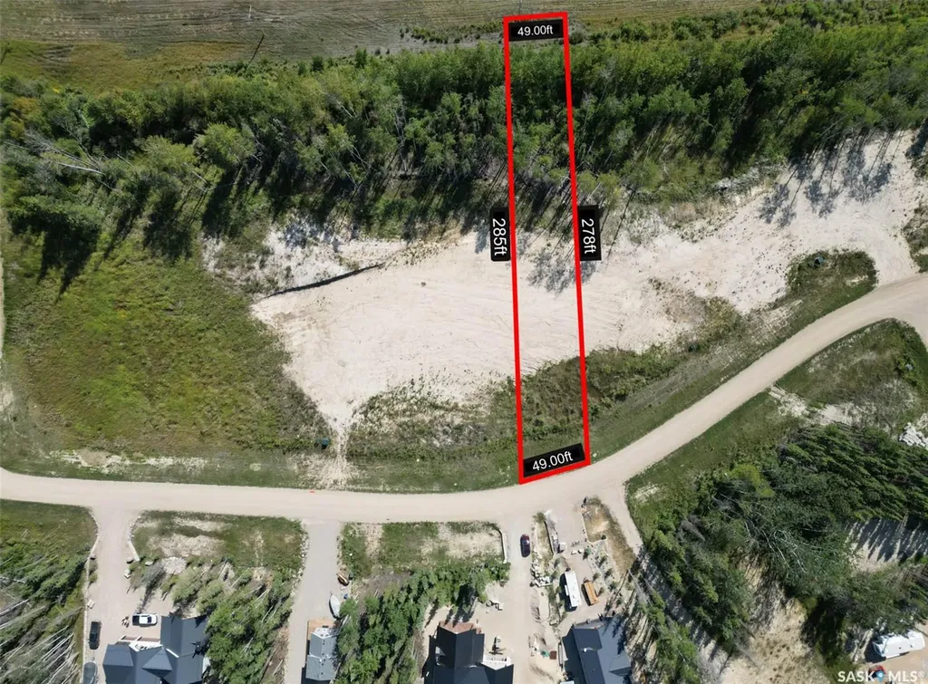 Lot 8 Patrick Drive Candle Lake SK S0J 3E0