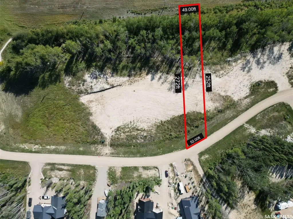 Lot 7 Patrick Drive Candle Lake SK S0J 3E0
