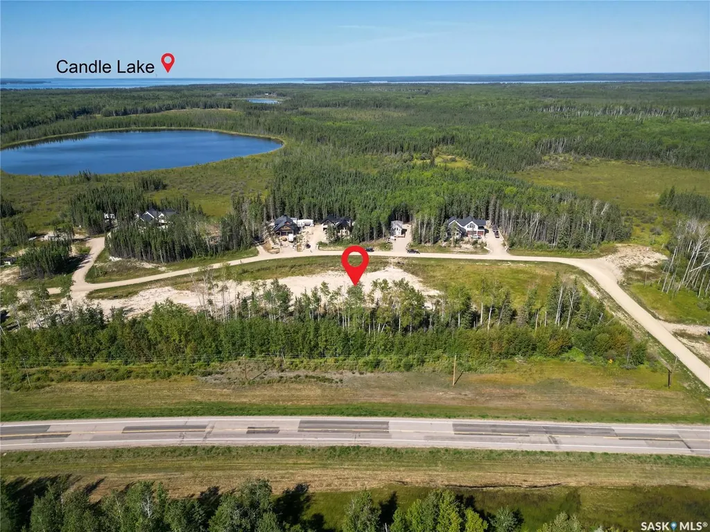 Lot 13 Patrick Drive Candle Lake SK S0J 3E0
