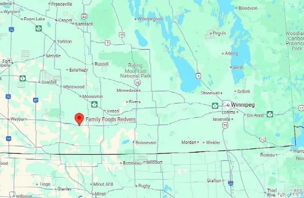 6 Broadway Street Redvers SK S0C 2H0