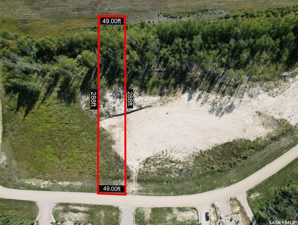 Lot 12 Patrick Drive Candle Lake SK S0J 3E0