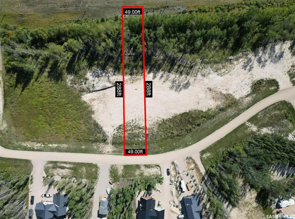 Lot 10 Patrick Drive Candle Lake SK S0J 3E0